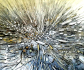 'ROZBITA DUSZA' - 50X70cm, akryl na płótnie
